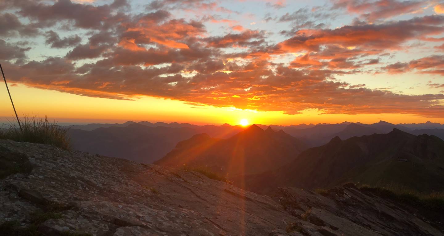 Mittagsspitze_Sonnenaufgang