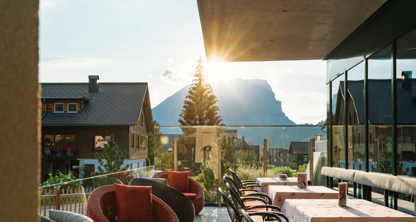 Terrasse