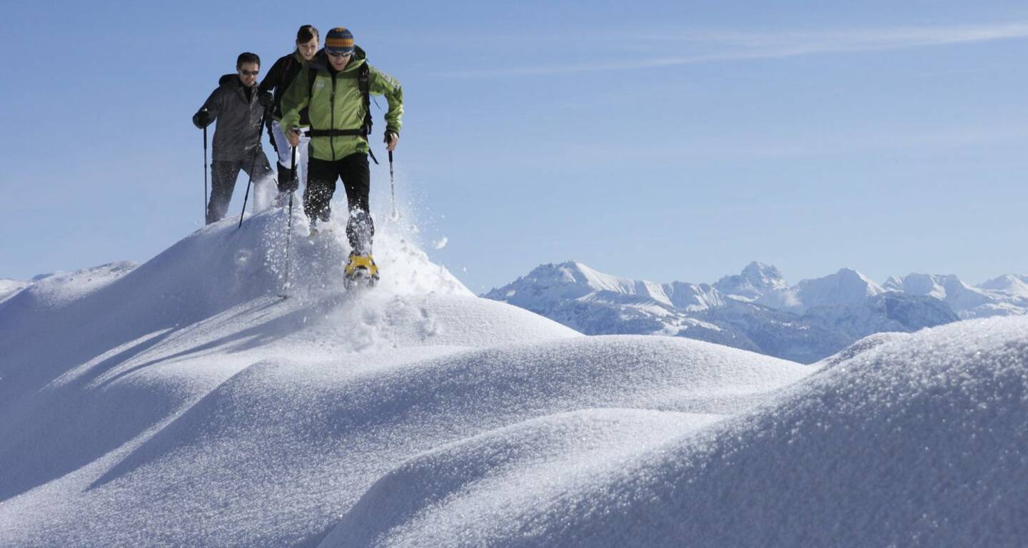 Winterwandern