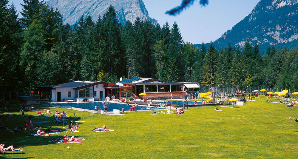 Freibad