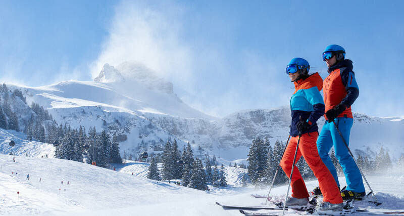 Skifahren im Bregenzerwald (c) Adolf Bereuter - Bregenzerwald Tourismus