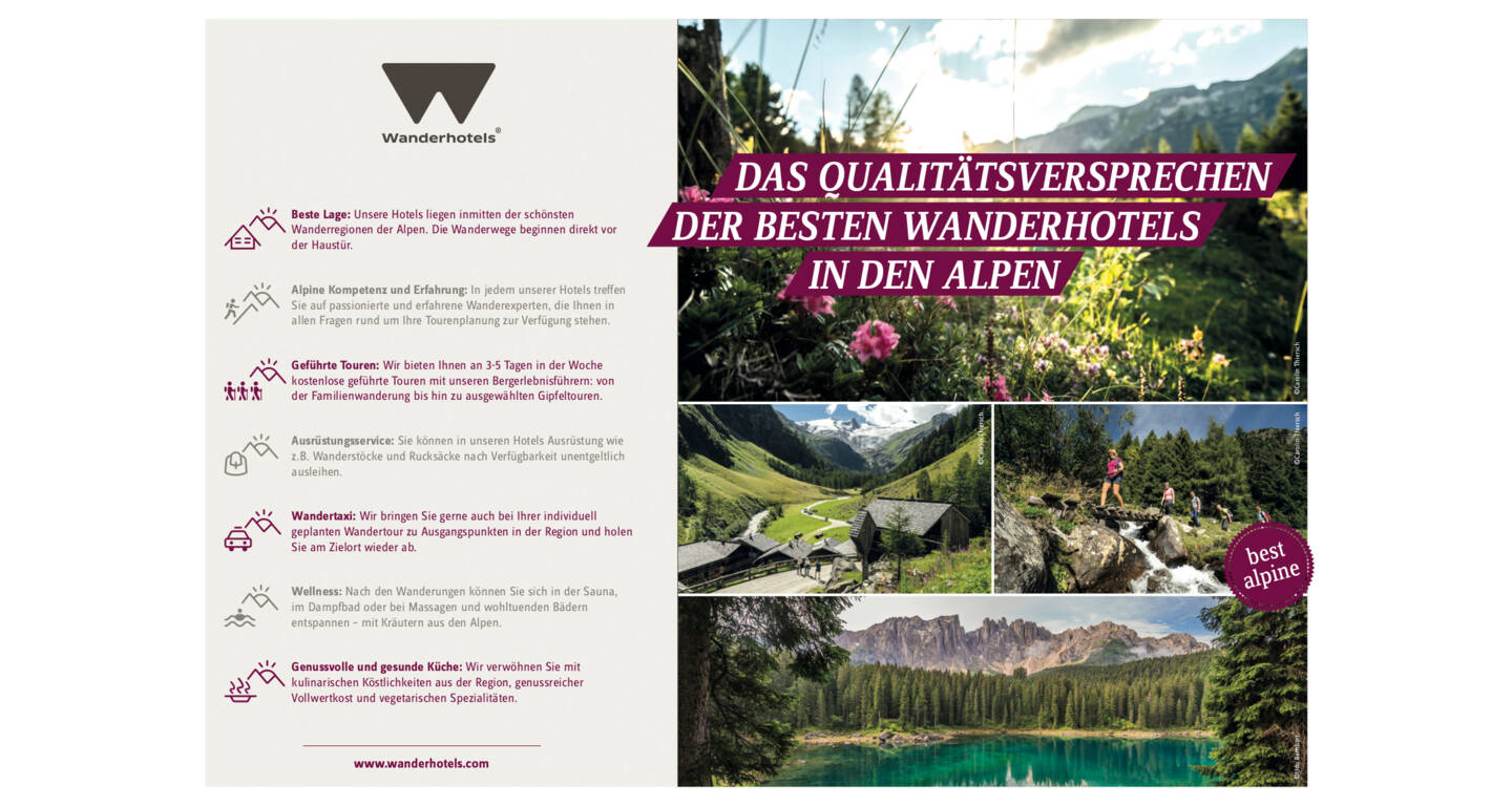 Qualitätsversprechen