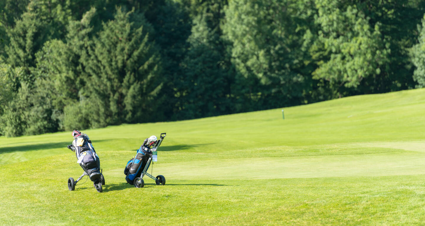 Golfpark Bregenzerwald (c) Matthias Rhomberg - Vorarlberg Tourismus