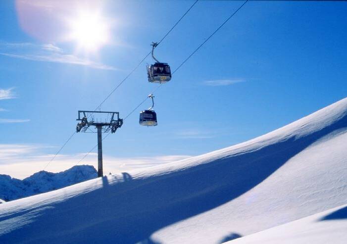 Skigebiet Diedamskopf