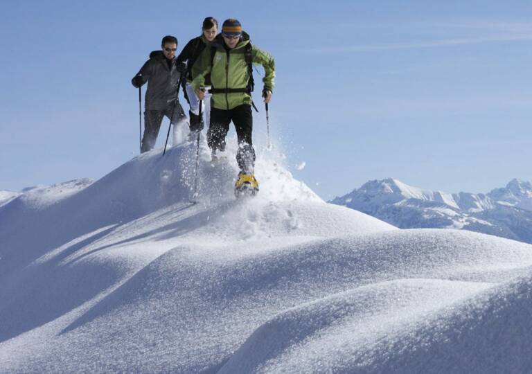 Winterwandern