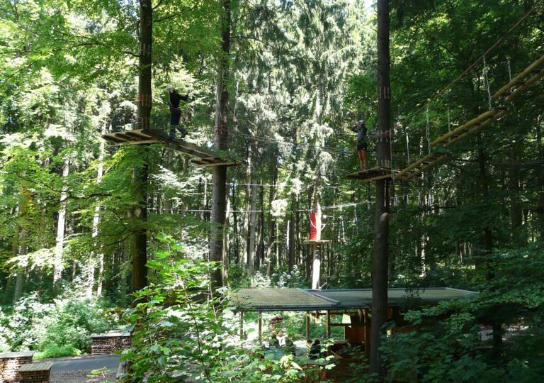 Abenteuerpark Schröcken