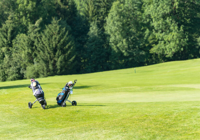 Golfpark Bregenzerwald (c) Matthias Rhomberg - Vorarlberg Tourismus